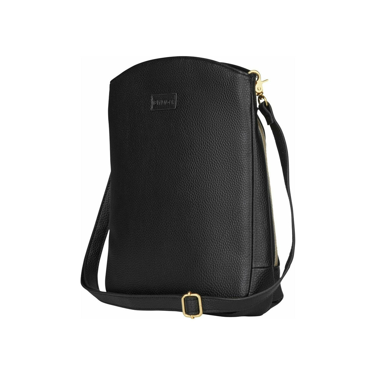 Wenger LeaSophie 6L Crossbody Tote Bag with 10&quot; Tablet Pocket - Black | 610189 (7597303791804)