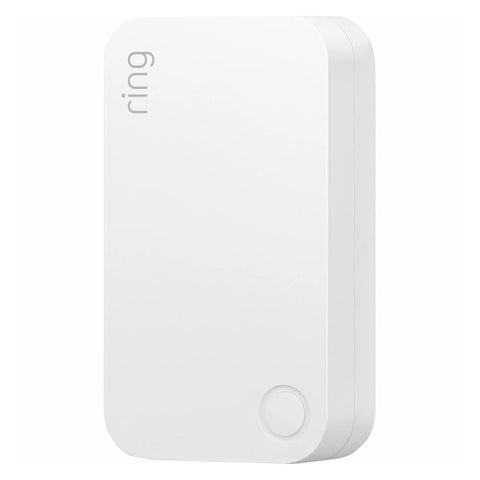 Ring Gen 2 Alarm Range Extender - White | 64-4AR1SZ-0EU