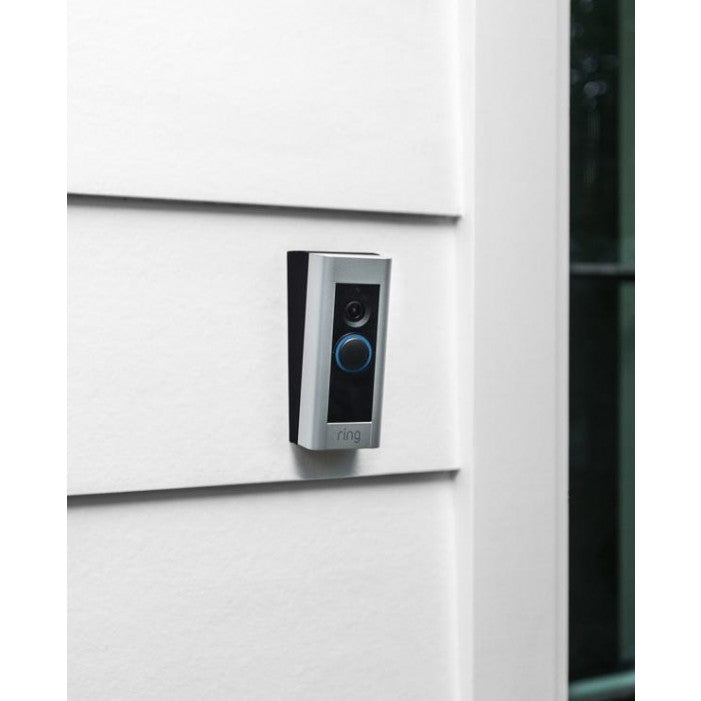 Ring Wedge Kit for Video Doorbell Pro - Black | 64-8KPWP8-B000 (7655174635708)