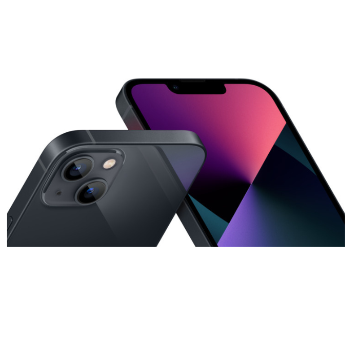 Apple iPhone 14 5G 128GB Smartphone - Midnight | MPUF3ZD/A (7648096682172)
