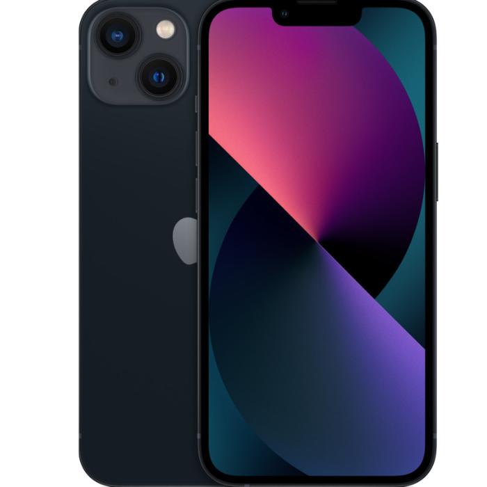 Apple iPhone 14 5G 128GB Smartphone - Midnight | MPUF3ZD/A (7648096682172)