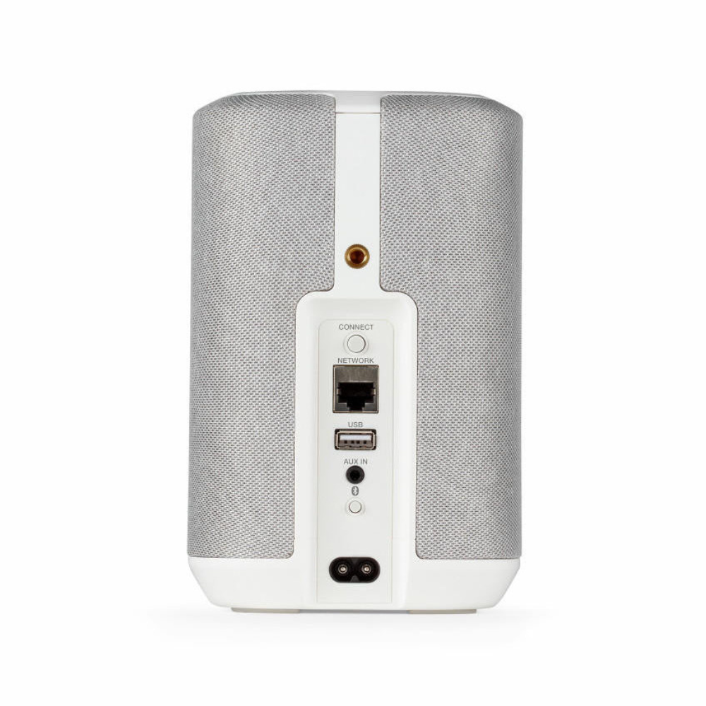 Denon Home 150 Compact Smart Speaker - White | DENONHOME150WTE2GB from Denon - DID Electrical