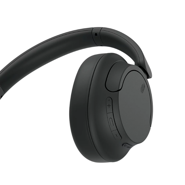 Sony Over-Ear Noise Cancelling Wireless Bluetooth Headphones - Black | WHCH720NBCE7 from Sony - DID Electrical