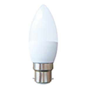 6W 470lm BC 2700K Candle LED Lamp | LYVC6BC (7229128638652)