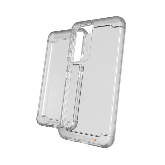 Gear4 D3O Havana Case for Samsung Galaxy S22 - Clear | 702009157 (7666821497020)