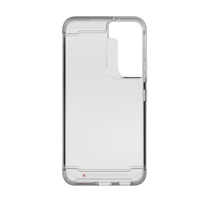 Gear4 D3O Havana Case for Samsung Galaxy S22 - Clear | 702009157 (7666821497020)