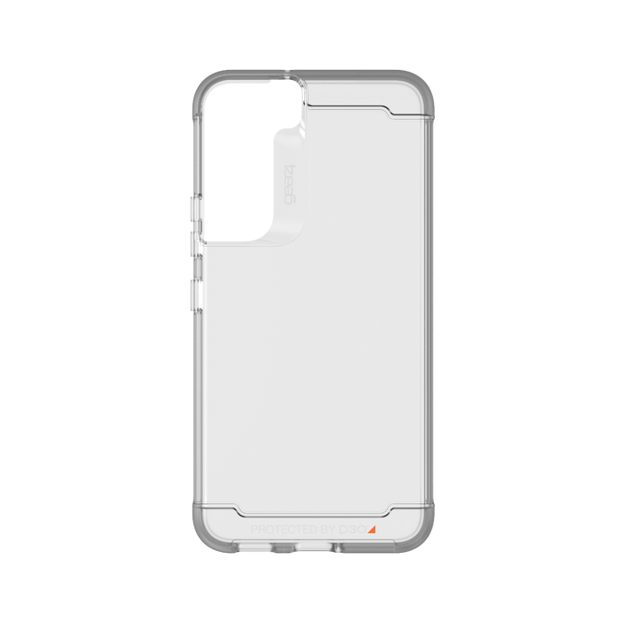 Gear4 D3O Havana Case for Samsung Galaxy S22 - Clear | 702009157 (7666821497020)