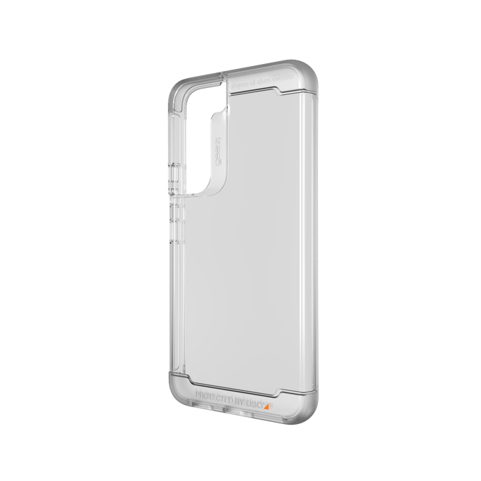 Gear4 D3O Havana Case for Samsung Galaxy S22 - Clear | 702009157 (7666821497020)