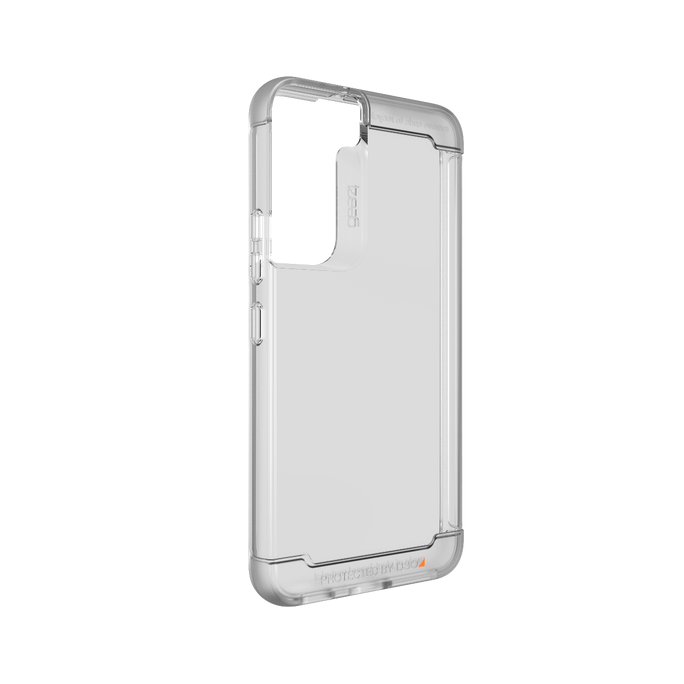 Gear4 D3O Havana Case for Samsung Galaxy S22 - Clear | 702009157 (7666821497020)