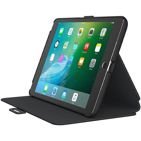 Speck StyleFolio Case Cover for iPad mini 4 - Black & Slate Grey | 71805-B565 from Speck - DID Electrical