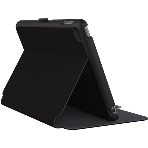 Speck StyleFolio Case Cover for iPad mini 4 - Black &amp; Slate Grey | 71805-B565 from Speck - DID Electrical
