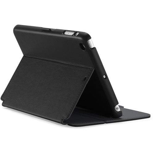 Speck StyleFolio Case for iPad mini 1, 2 &amp; 3 - Black &amp; Slate Gray | 71978-B565 from Speck - DID Electrical