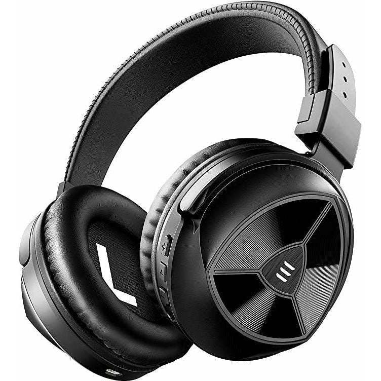 Eksa E1 Over-Ear Wireless Bluetooth Headphone - Black | EKSA-E1 (7531278270652)