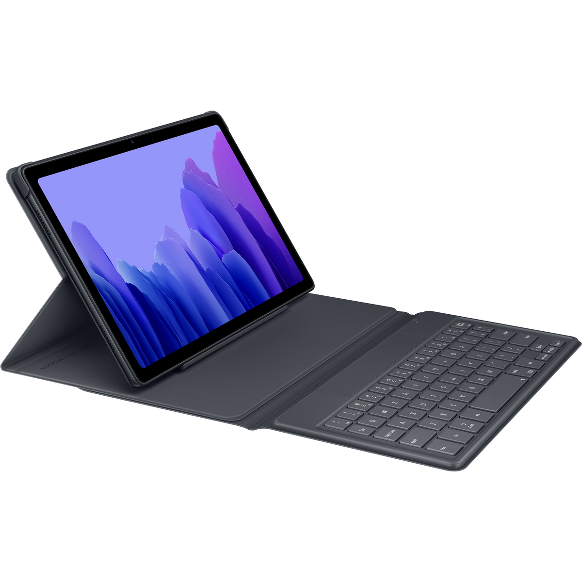 Samsung Book Cover Keyboard for Galaxy Tab A7 - Grey | 7288 from Samsung - DID Electrical