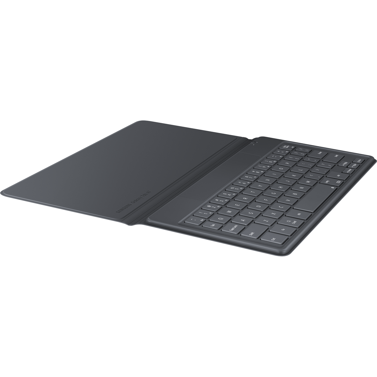 Samsung Book Cover Keyboard for Galaxy Tab A7 - Grey | 7288 from Samsung - DID Electrical