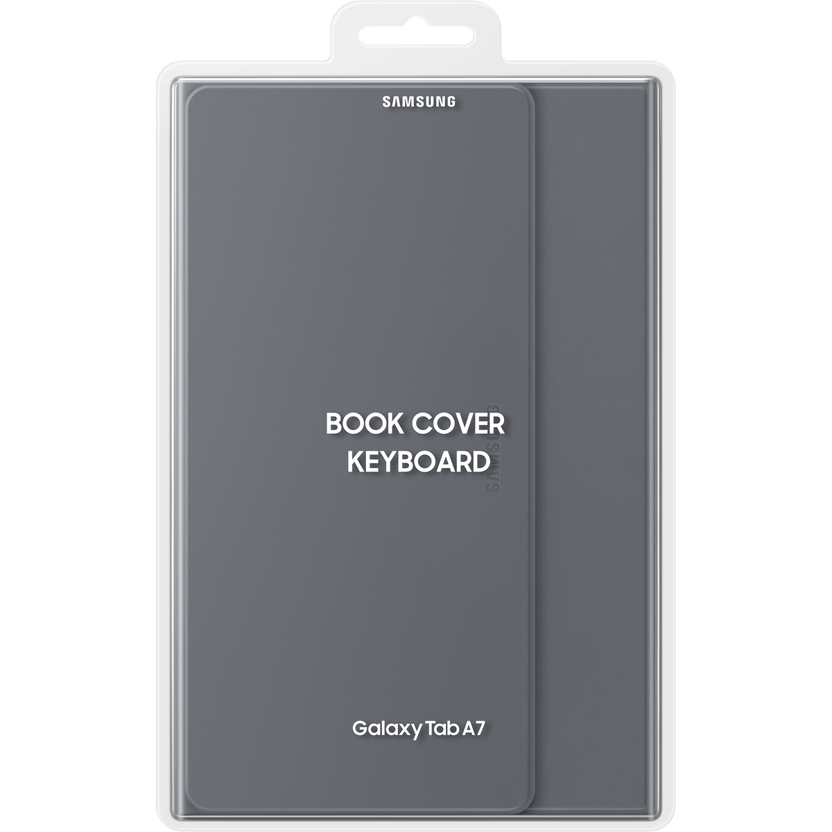 Samsung Book Cover Keyboard for Galaxy Tab A7 - Grey | 7288 from Samsung - DID Electrical