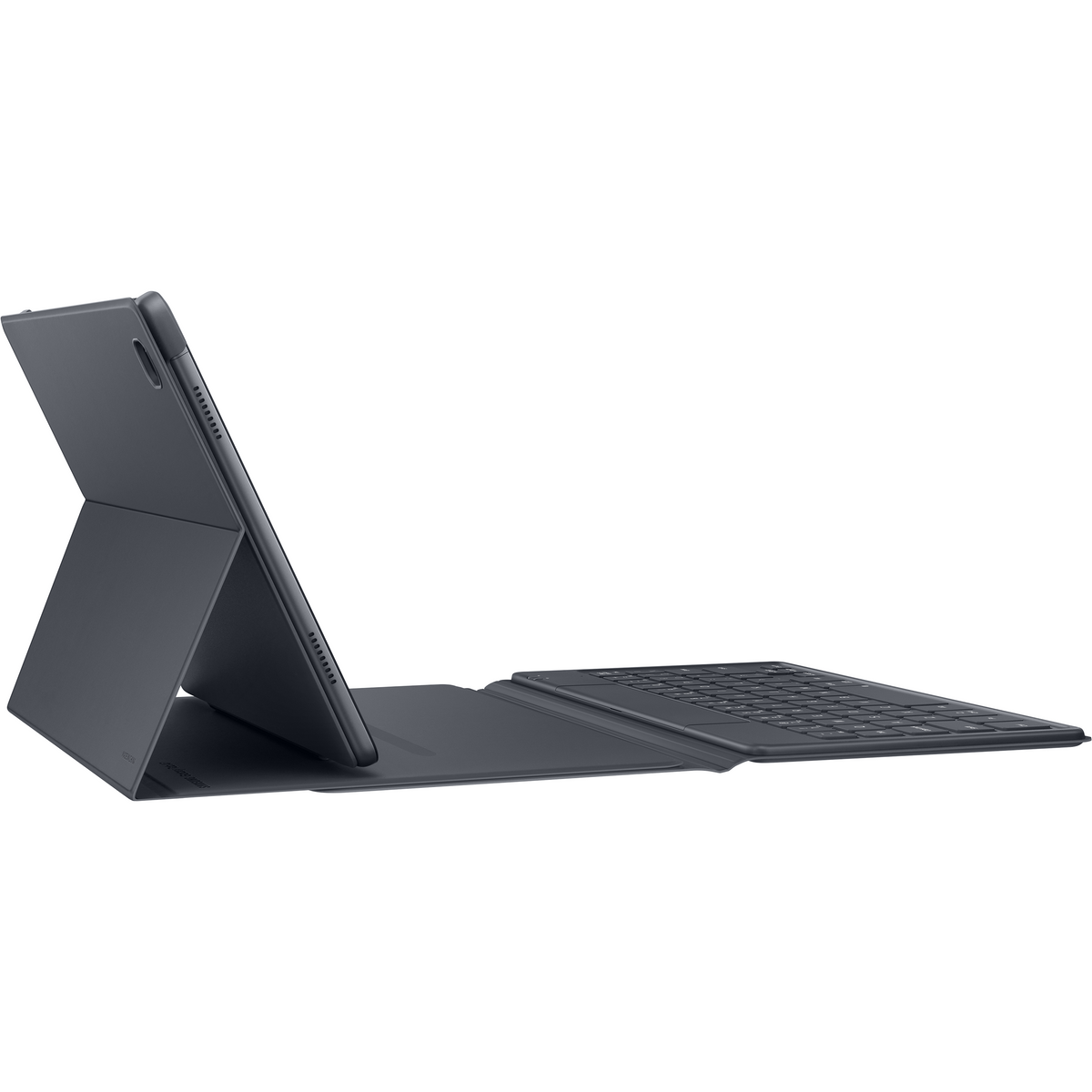 Samsung Book Cover Keyboard for Galaxy Tab A7 - Grey | 7288 from Samsung - DID Electrical