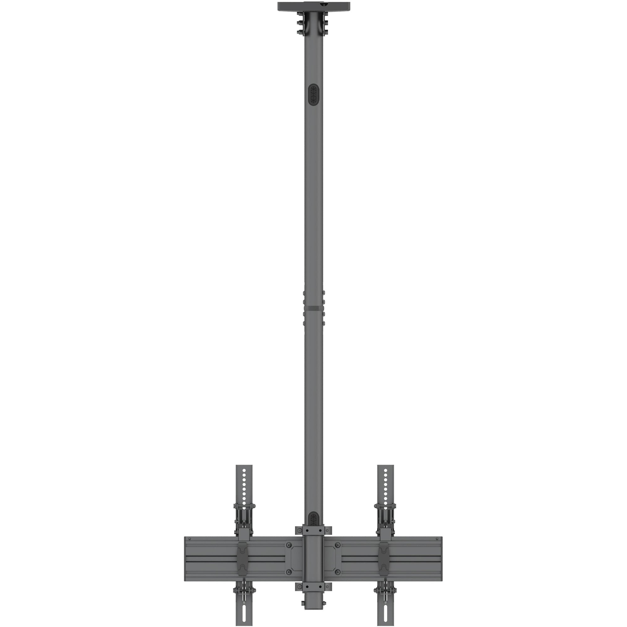 Multibrackets M Ceiling Mount Pro MBC1U Ceiling Mount for LCD Display - Black | 7350073733446 (7671506993340)