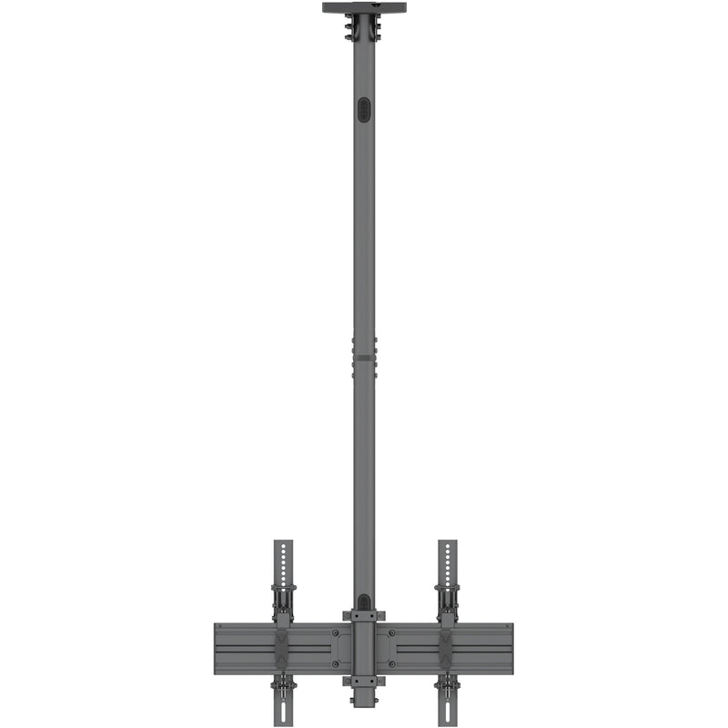 Multibrackets M Ceiling Mount Pro MBC1U Ceiling Mount for LCD Display - Black | 7350073733446 (7671506993340)