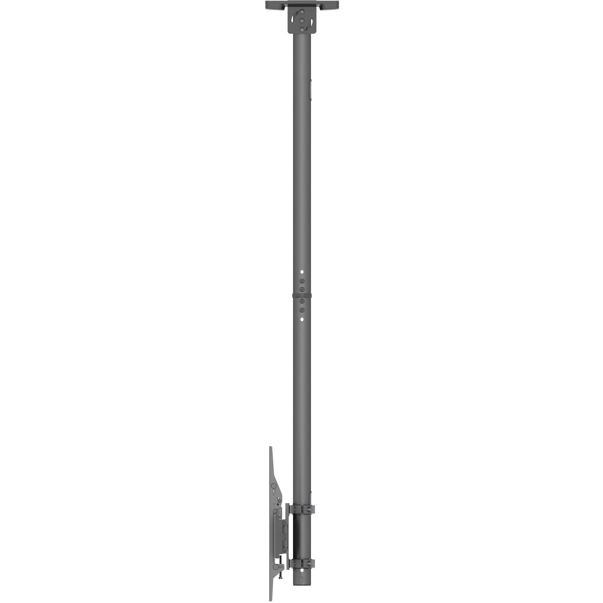 Multibrackets M Ceiling Mount Pro MBC1U Ceiling Mount for LCD Display - Black | 7350073733446 (7671506993340)