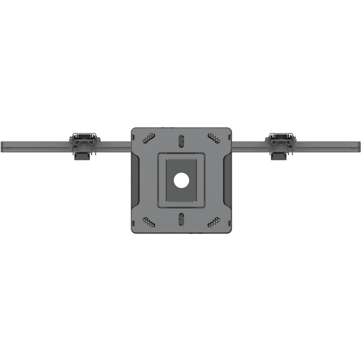 Multibrackets M Ceiling Mount Pro MBC1U Ceiling Mount for LCD Display - Black | 7350073733446 (7671506993340)