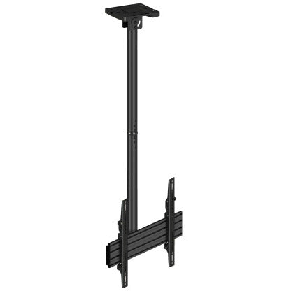Multibrackets M Ceiling Mount Pro MBC1U Ceiling Mount for LCD Display - Black | 7350073733446 (7671506993340)