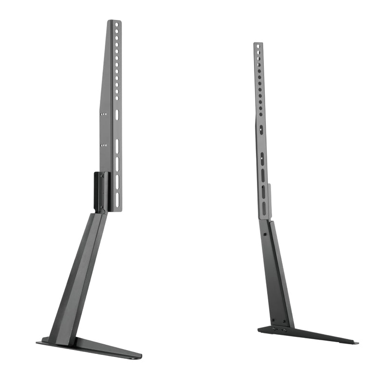 Jolly Line 32"-70" 50KG Table Top Pedestal Feet - Black | 755448 from Jolly Line - DID Electrical