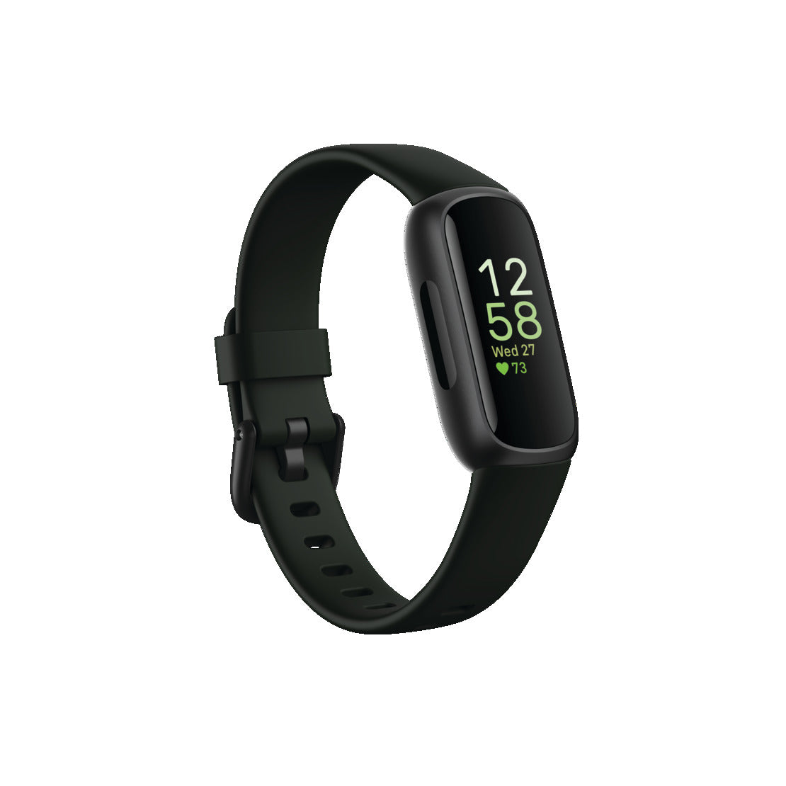 Fitbit Inspire 2 Health &amp; Fitness Smart Watch - Black &amp; Midnight Zen | 79-FB424BKBK (7619313467580)