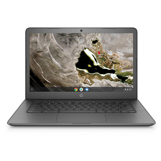 HP Chromebook 14A G5 14" AMD A4-9120C 4GB/32GB Laptop - Grey | 7DF07EAABU from HP - DID Electrical