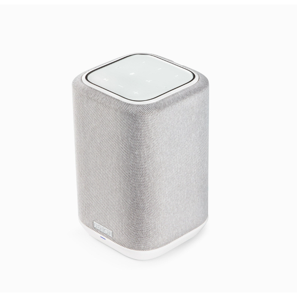 Denon Home 150 Compact Smart Speaker - White | DENONHOME150WTE2GB from Denon - DID Electrical
