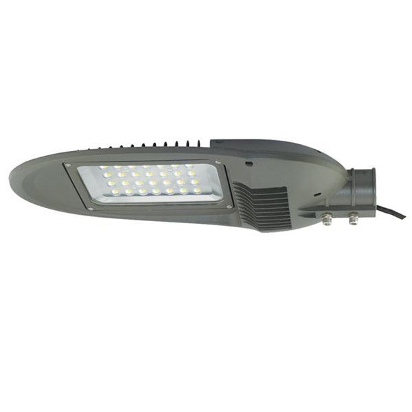 80W 60MM LED Street Light with NEMA Socket - Cool White | STREET80LED/N (7265276002492)