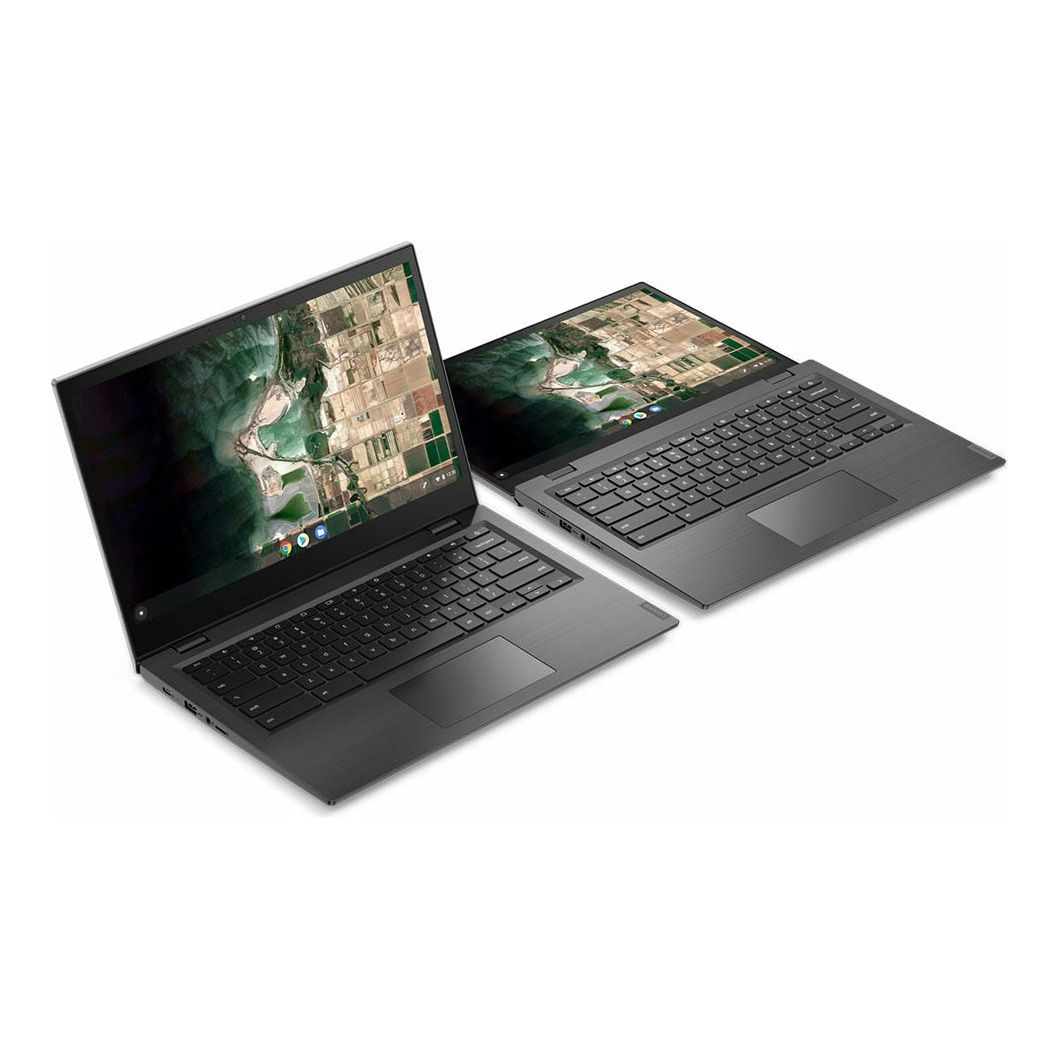 Lenovo Chromebook 14e 14&quot; AMD A4 4GB/32GB Laptop - Mineral Grey | 81MH0000UK (7601244569788)