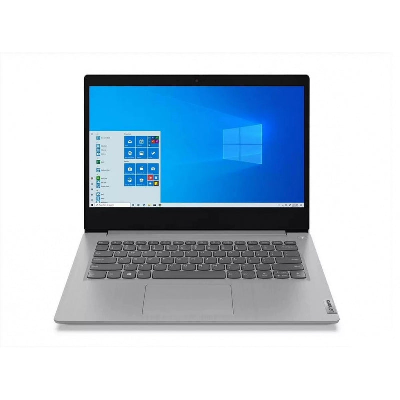 Lenovo IdeaPad 3 14" FHD AMD Ryzen 5 3500U 8GB/256GB Laptop - Grey | 81W000BSUK from Lenovo - DID Electrical