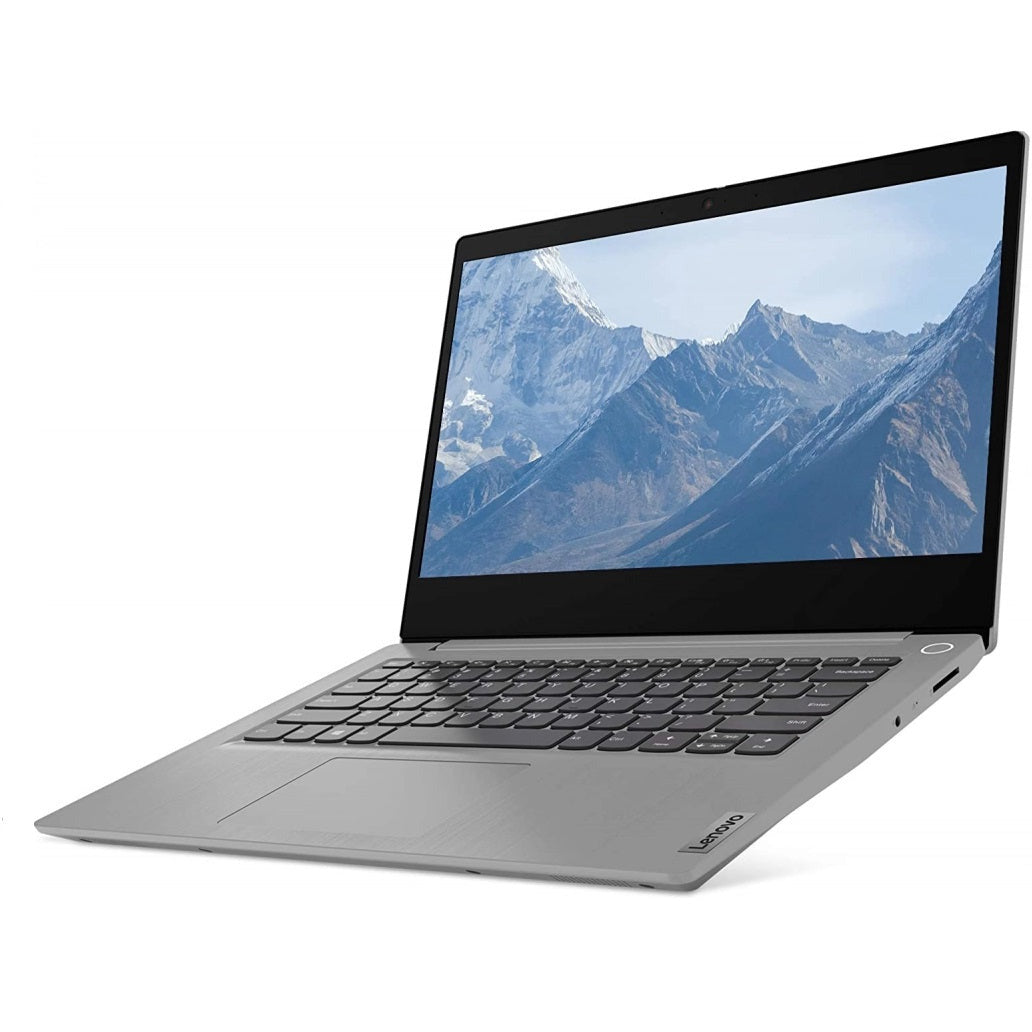 Lenovo IdeaPad 3 14&quot; FHD AMD Ryzen 5 3500U 8GB/256GB Laptop - Grey | 81W000BSUK from Lenovo - DID Electrical