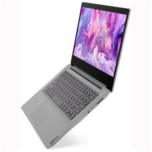 Lenovo IdeaPad 3 14&quot; FHD AMD Ryzen 5 3500U 8GB/256GB Laptop - Grey | 81W000BSUK from Lenovo - DID Electrical
