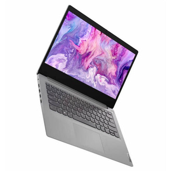 Lenovo IdeaPad 3 14&quot; FHD AMD Ryzen 5 3500U 8GB/256GB Laptop - Grey | 81W000BSUK from Lenovo - DID Electrical