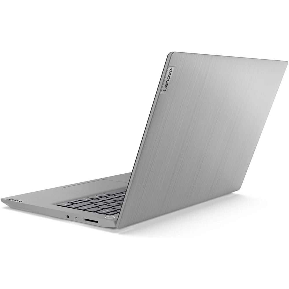 Lenovo IdeaPad 3 14&quot; FHD AMD Ryzen 5 3500U 8GB/256GB Laptop - Grey | 81W000BSUK from Lenovo - DID Electrical
