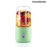 InnovaGoods Portable Rechargeable Cup Blender Fruly - Green| 821494 (7524478288060)