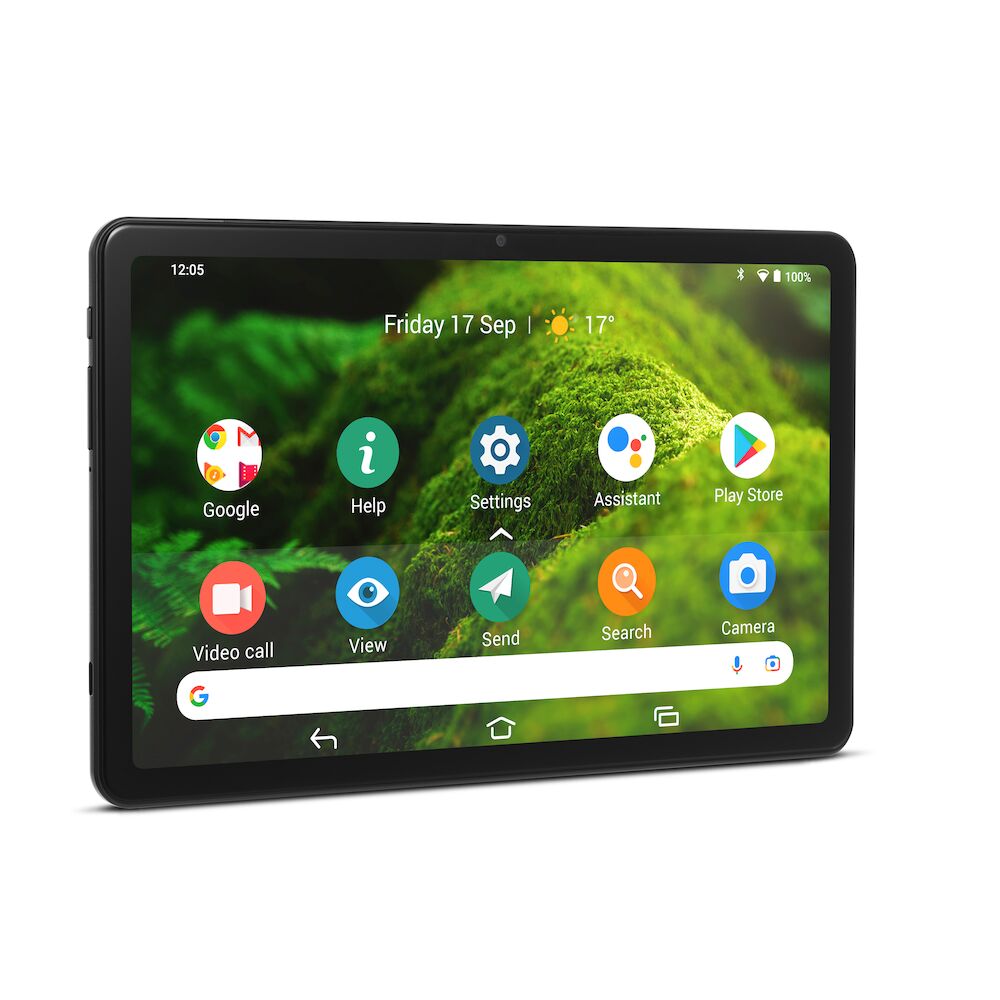 Doro 10.4&quot; IPS 4GB/32GB Wi-Fi Tablet - Graphite | 8344 from Doro - DID Electrical
