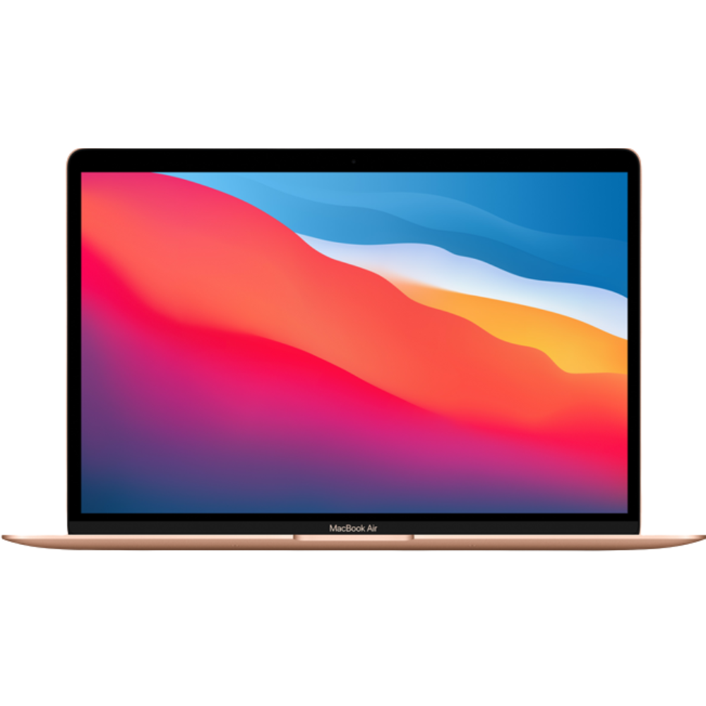 Apple MacBook Air 13" 8GB/256GB Laptop - Gold | MGND3B/A from Apple - DID Electrical