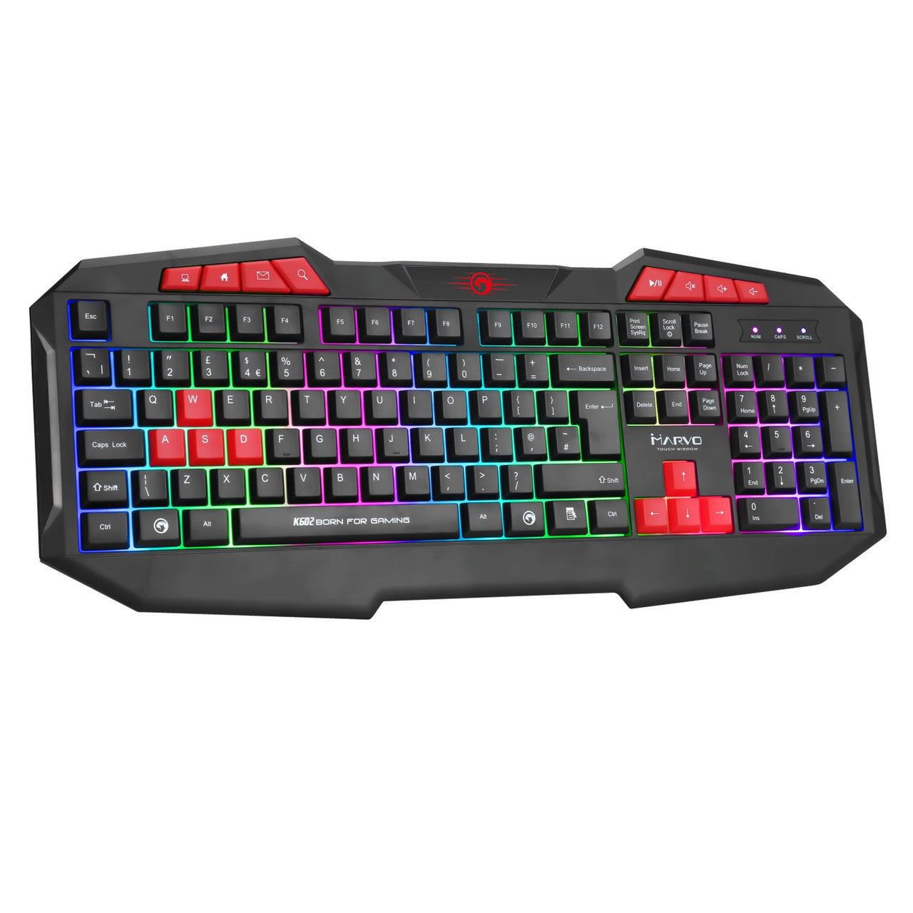Scorpion Marvo 4in1 Gaming Bundle | 920961 from Scorpion - DID Electrical