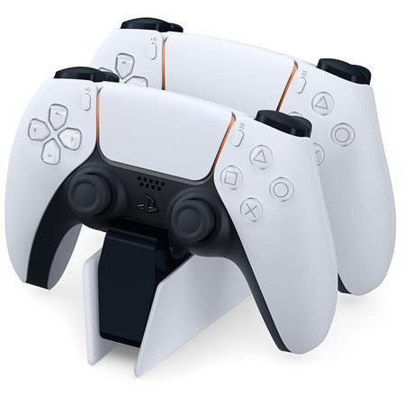 Sony PS5 Dual Sense Charging Station - White &amp; Black | 9374305 from Sony Playstation - DID Electrical