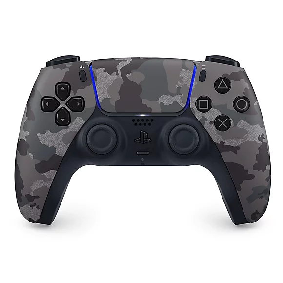 Sony DualSense Wireless Controller for PS5 - Grey Camouflage | 9423294 from Sony - DID Electrical