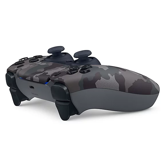 Sony DualSense Wireless Controller for PS5 - Grey Camouflage | 9423294 from Sony - DID Electrical