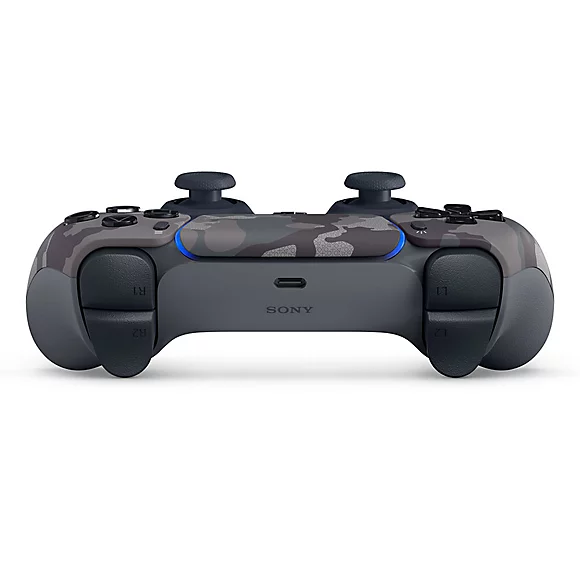 Sony DualSense Wireless Controller for PS5 - Grey Camouflage | 9423294 from Sony - DID Electrical