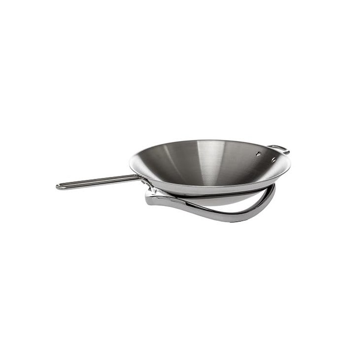 Electrolux INFI-WOK Infinite Wok Set - Chromelook | 9441893287 from Electrolux - DID Electrical