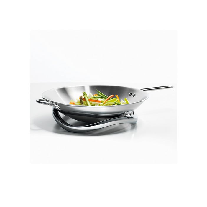Electrolux INFI-WOK Infinite Wok Set - Chromelook | 9441893287 from Electrolux - DID Electrical