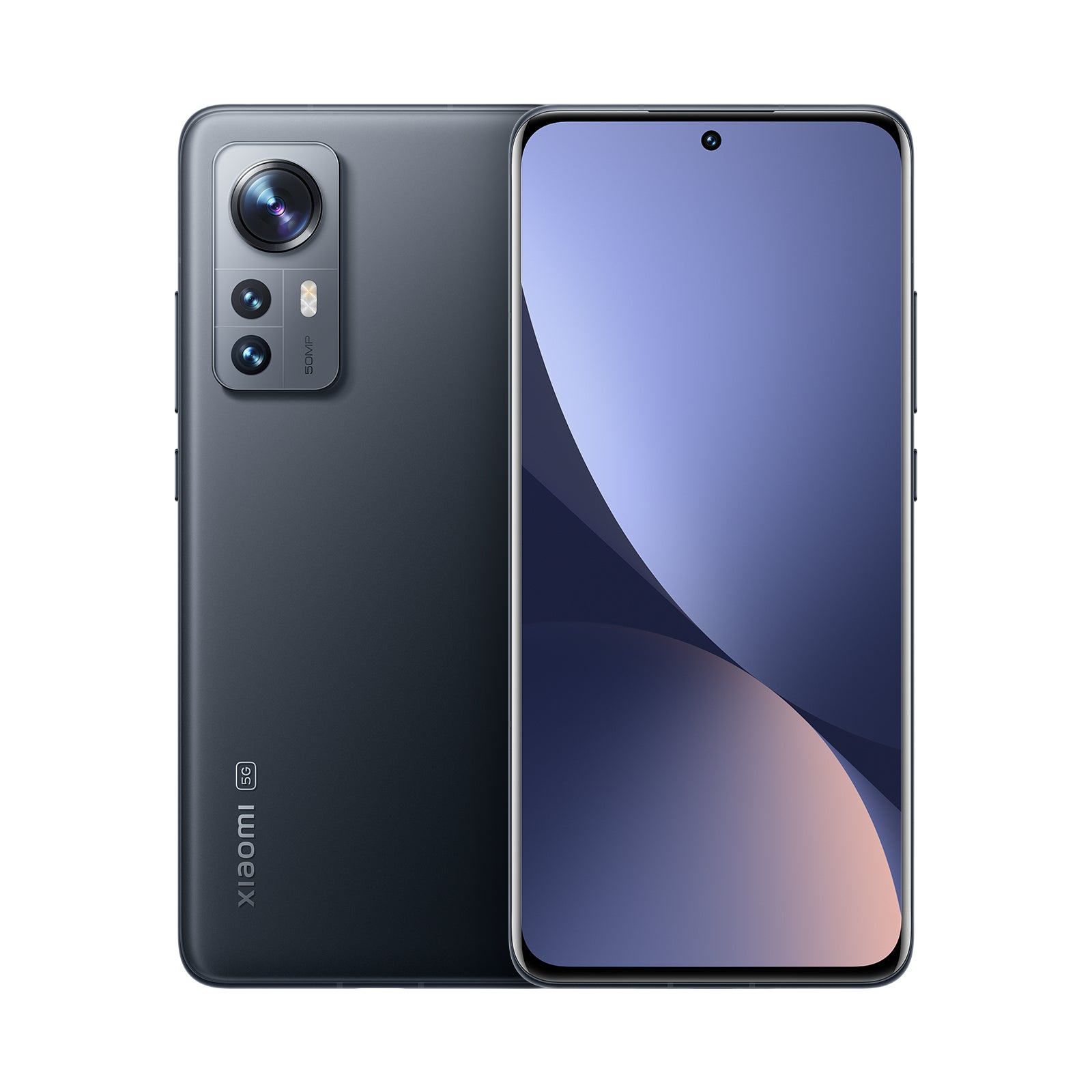 Xiaomi 12 6.28" 5G 256GB Smartphone - Black | MZB0ACFEN (7489274773692)