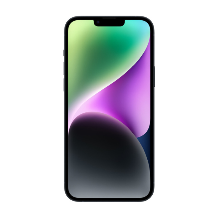 Apple iPhone 14 Plus 5G 128GB Smartphone - Midnight | MQ4X3ZD/A (7648096977084)