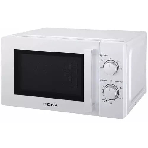 Sona 20L 700W Freestanding Microwave - White | 980543 from Sona - DID Electrical